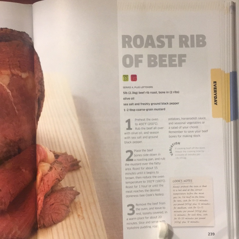 The Illustrated Quick Cook Cookbook - Picture 3 of 8